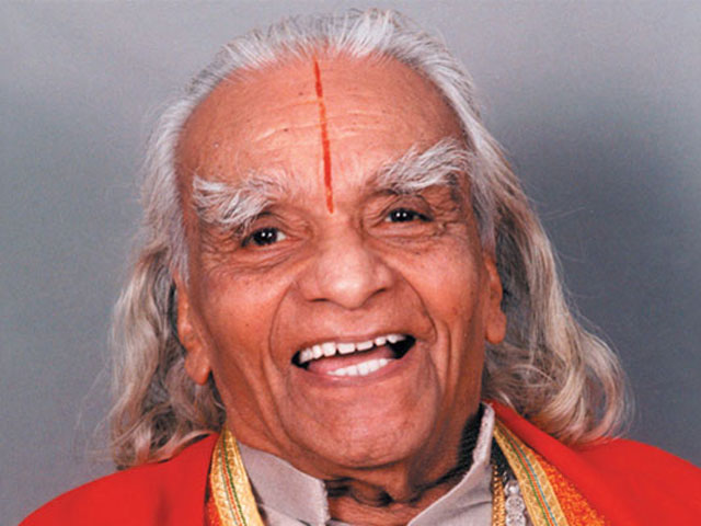 B.K.S Iyengar